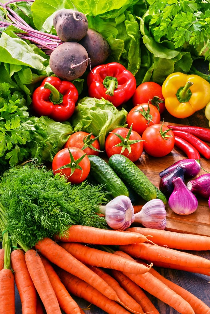 Fresh Vegetables