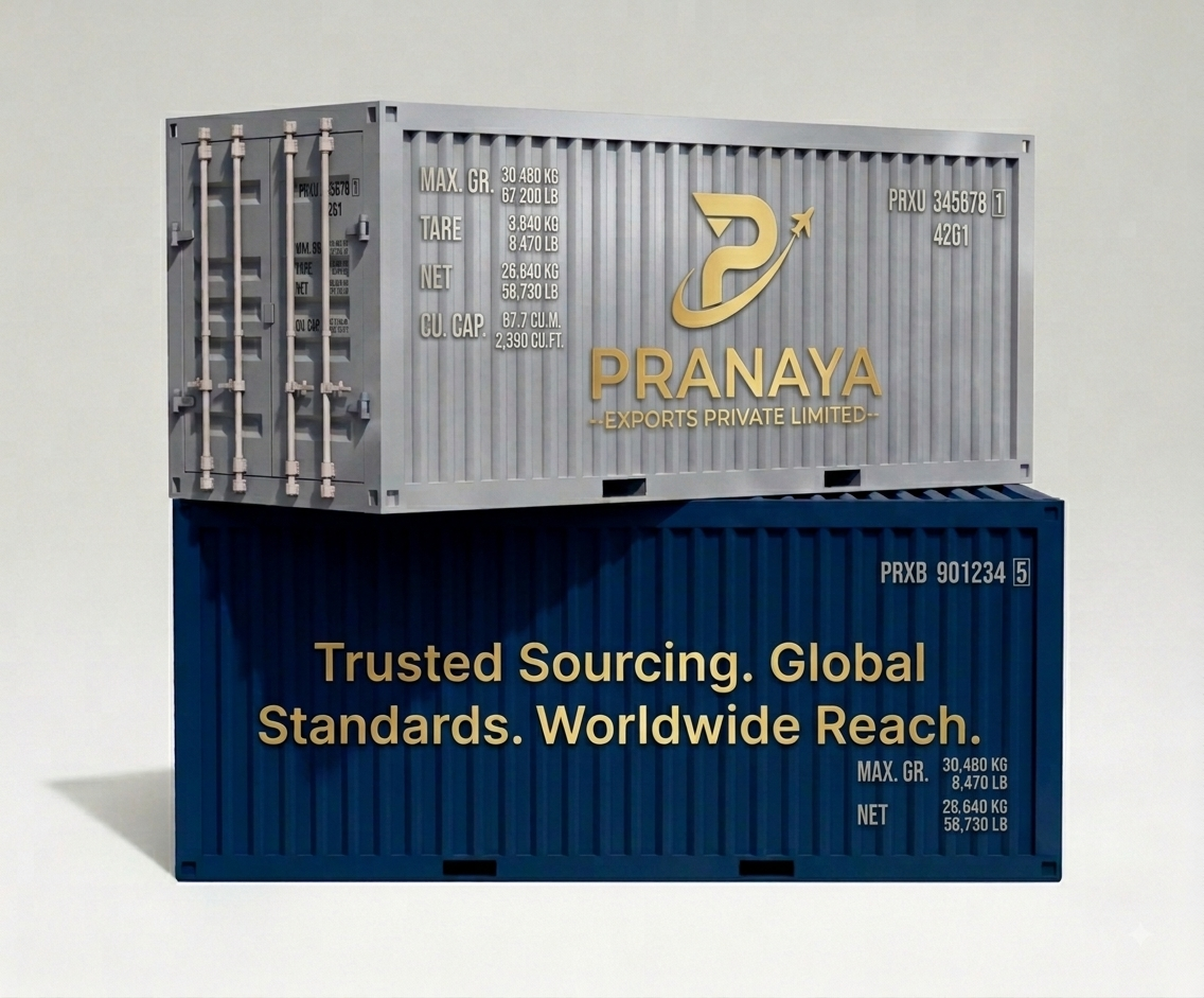 About Pranaya Exports